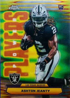 2025 Topps Chrome #PP-14 Power Players