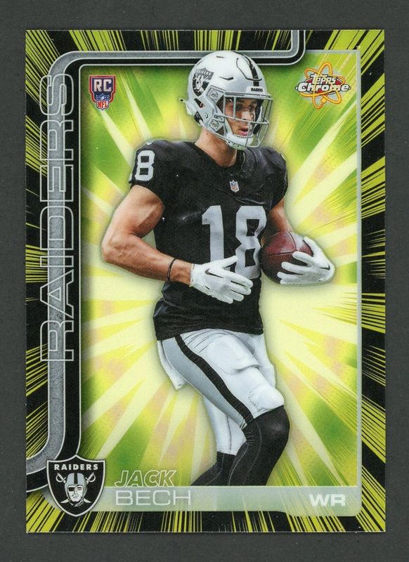 2025 Topps Chrome #RR-20 Radiating Rookies /(SSP)