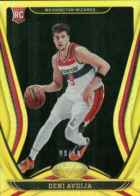 2020 Certified #192 Mirror Gold /10