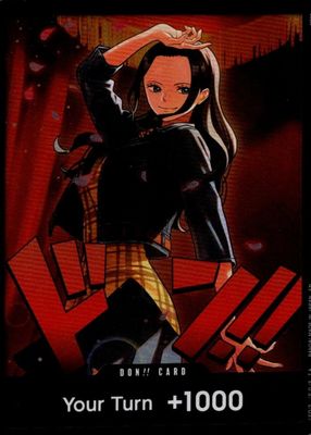 2026 Extra Booster: Heroines Edition Foil (Nico Robin)