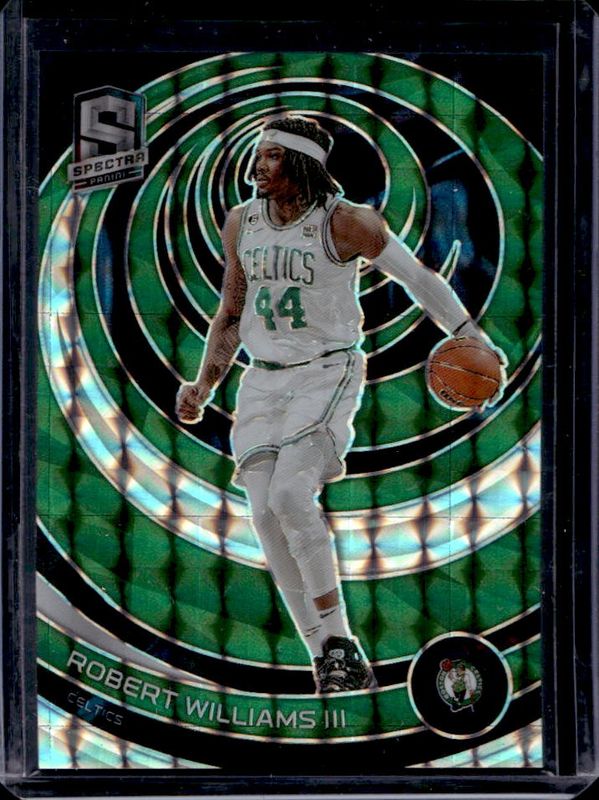 Robert Williams III 2022 Spectra #133 Interstellar /99 RAW