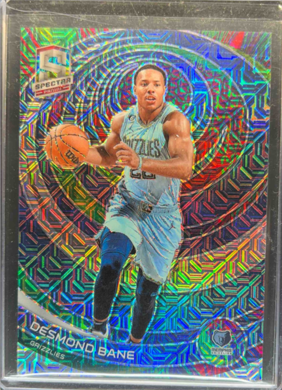 新入荷 Desmond Bane 2022 Spectra #41 Meta /25 Price Guide - Sports その他