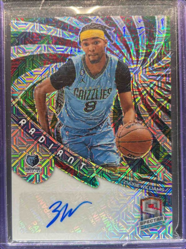 2022 Spectra #RS-ZWM Radiant Signatures - Meta /25