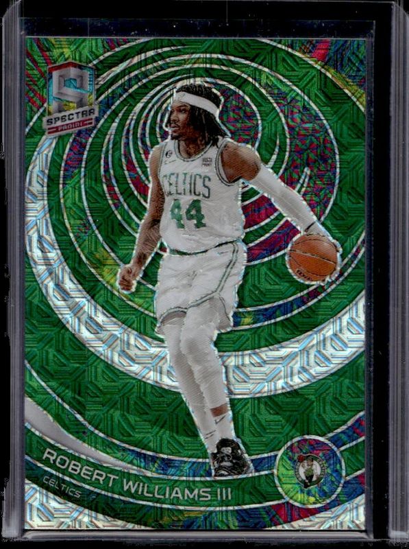 Robert Williams III 2022 Spectra #133 Meta /25 RAW