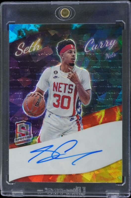 2022 Spectra #CG-SCY Colorgraphs - Astral /49