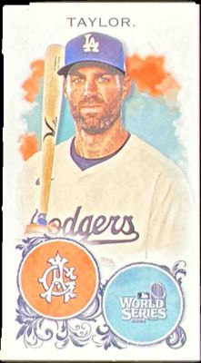 2025 Topps Allen & Ginter #24WC-14 2024 World Champions Mini /24