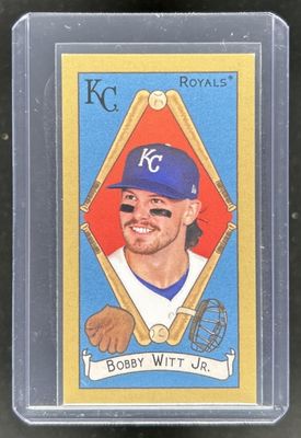 2025 Topps T205 American Beauty Back