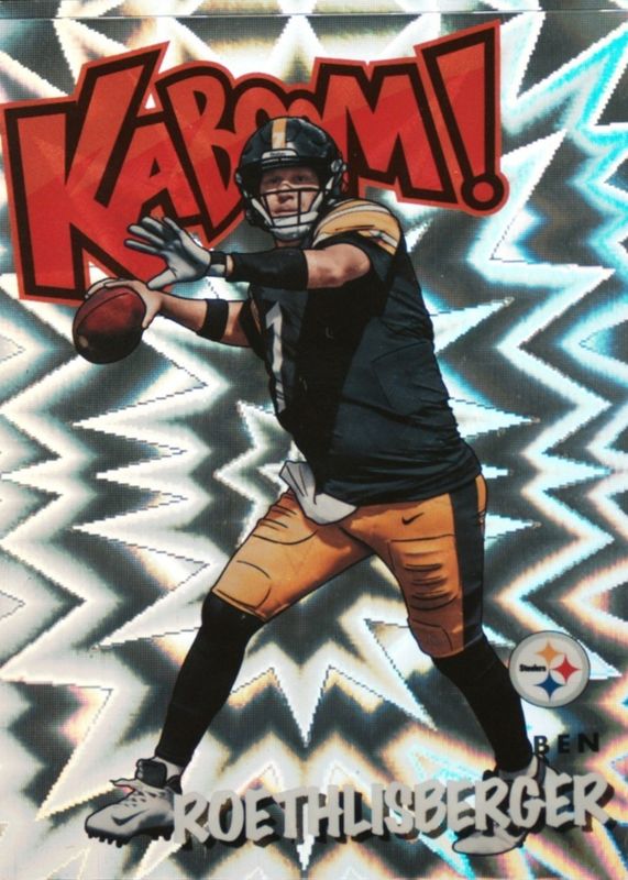 2021 Absolute #K22 Kaboom! /(SSP)