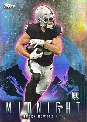 2024 Topps Midnight #49 Base