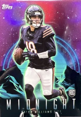 2024 Topps Midnight #1 Base