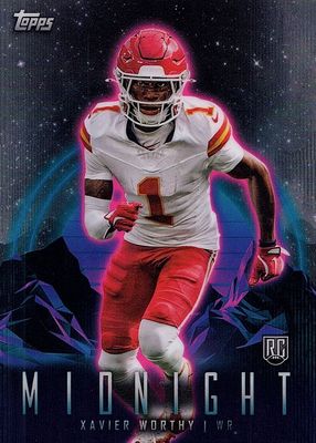 2024 Topps Midnight #47 Base