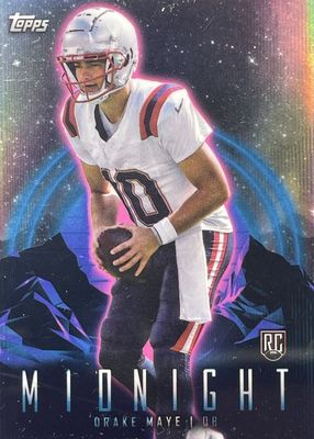 2024 Topps Midnight #62 Base