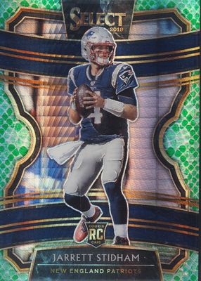 2019 Select #75 Concourse Tmall Dragon Scale /88