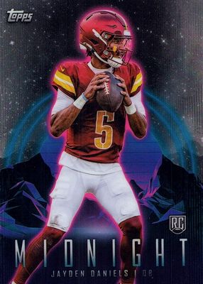 2024 Topps Midnight #97 Base