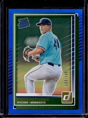 2025 Donruss #81 Blue /149