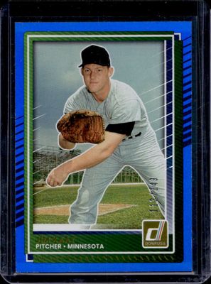 2025 Donruss #19 Blue /149