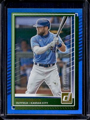 2025 Donruss #16 Blue /149