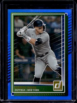 2025 Donruss #50 Blue /149