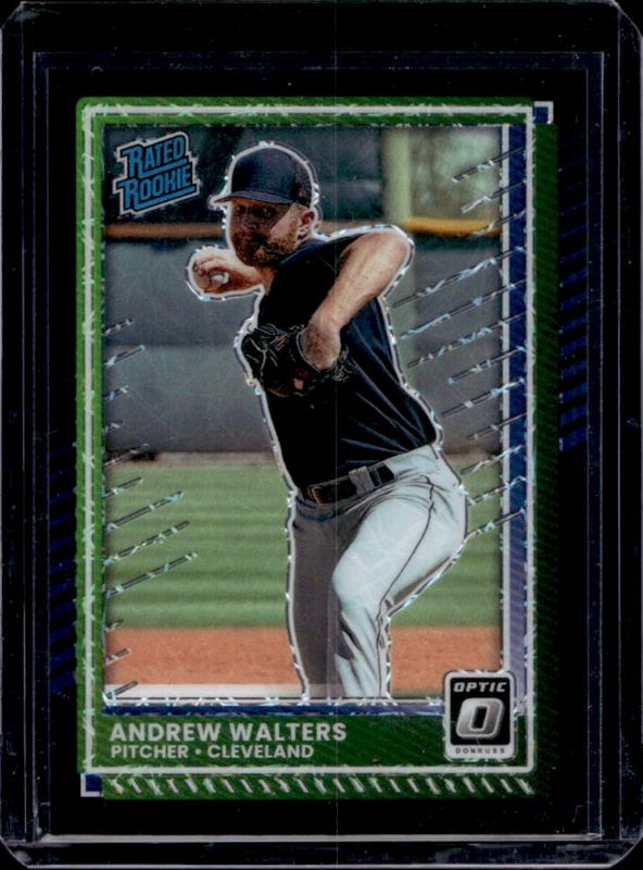 2025 Donruss #78 Optic - Black Velocity /39