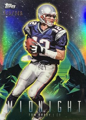 2024 Topps Midnight #66 Morning /149