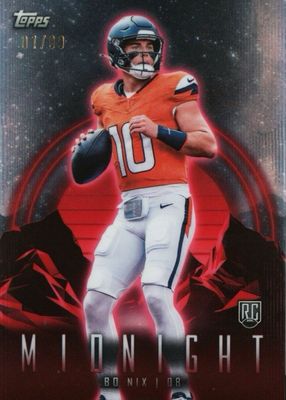 2024 Topps Midnight #27 Twilight /99