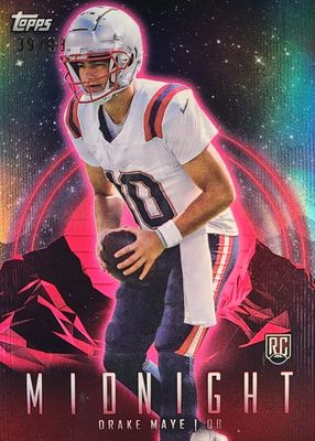 2024 Topps Midnight #62 Twilight /99