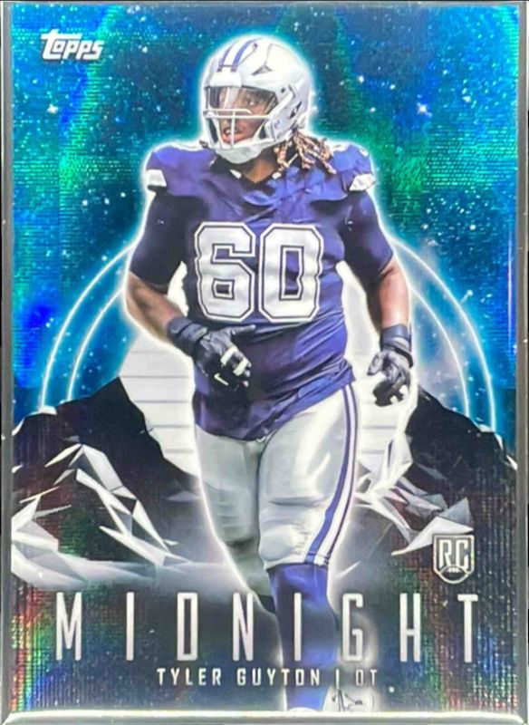 2024 Topps Midnight #24 Moon Beam