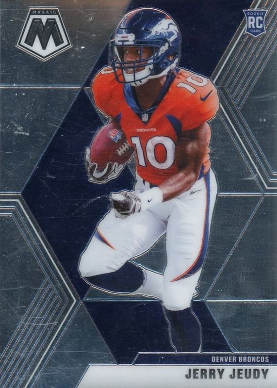 2020 Mosaic #206 Base