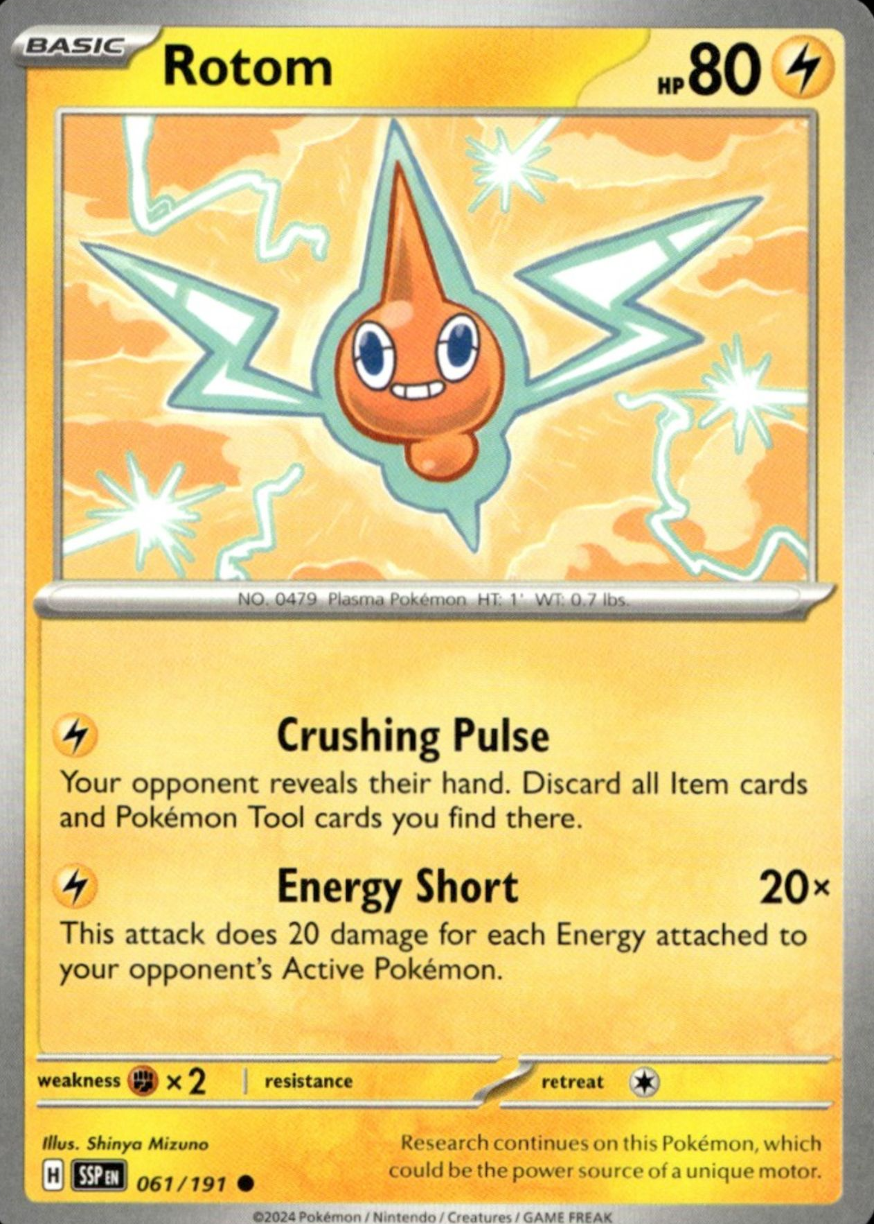 rotom pokemon card price 029/98 XY Ancient Origins your turn ends Rotom Pokemon Cards Price Guide