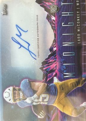 2024 Topps Midnight #RHS-LMA Rookie Horizon Signatures