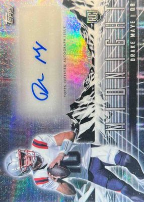 2024 Topps Midnight #RHS-DM Rookie Horizon Signatures - Moon Beam