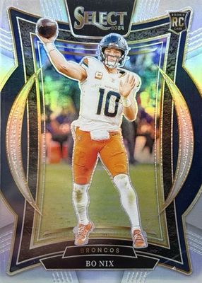 2024 Select #30 Concourse Silver