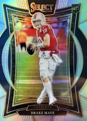 2024 Select #27 Concourse Silver