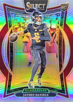 2024 Select #26 Concourse Silver