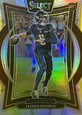 2024 Select #26 Concourse Silver Die-Cut