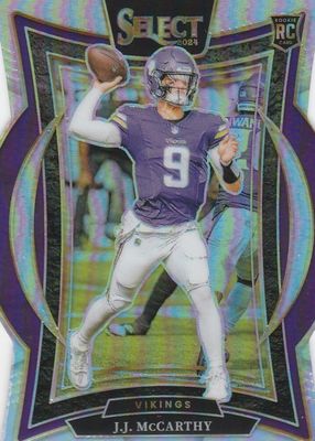 2024 Select #24 Concourse Silver Die-Cut