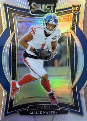 2024 Select #29 Concourse Silver Die-Cut