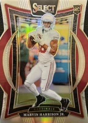 2024 Select #28 Concourse Silver Die-Cut