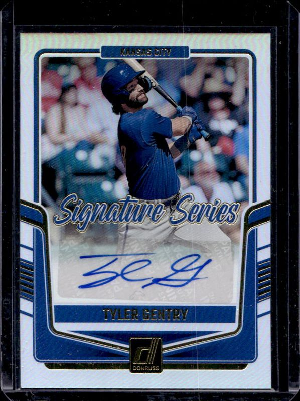 2024 Donruss #SS-TG Signatures Series