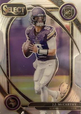2024 Select #134 Premier Level Silver Die-Cut