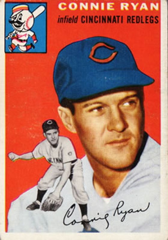 1954 Topps #136 Base