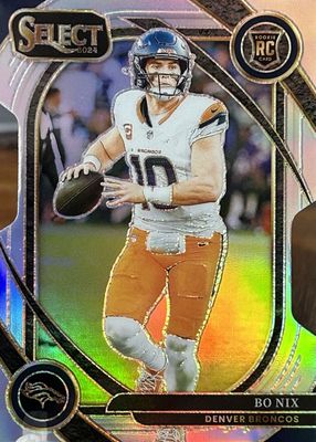 2024 Select #221 Club Level Silver Die-Cut