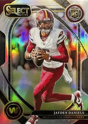 2024 Select #217 Club Level Silver Die-Cut