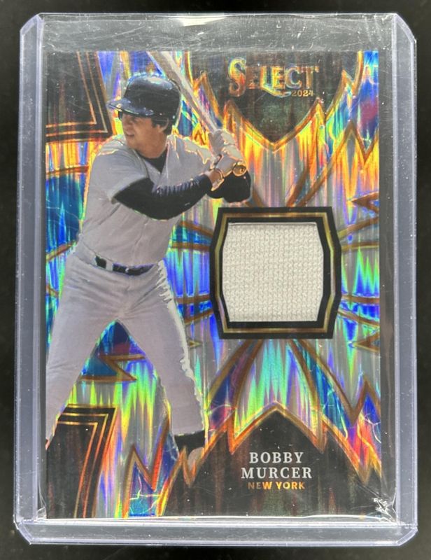 2024 Select #SPK-BM Sparks Relics Flash