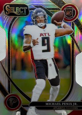2024 Select #235 Club Level Silver Die-Cut