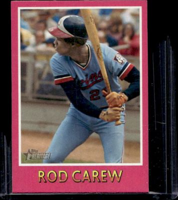 2024 Topps Heritage Mini #75BS-30 1975 Topps Baseball Sensations