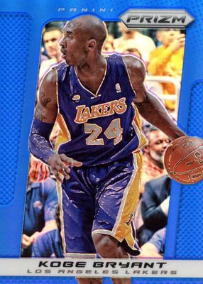 2013 Prizm #1 Blue