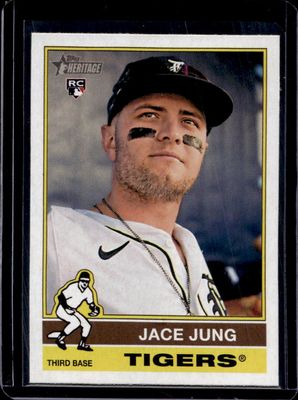 2025 Topps Heritage #71 Base