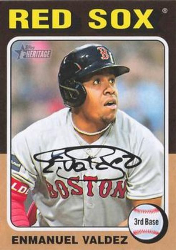 2024 Topps Heritage Mini #288 Base