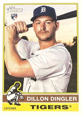 2025 Topps Heritage #130 Base